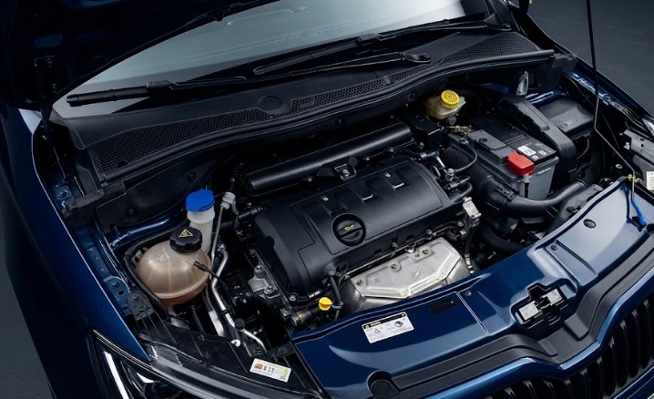 Moteur 1.6 VTi 120 EP6 Prince